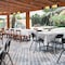 Dr Infrared Heater Black 3000-Watt, 240-Volt Indoor/Outdoor Electric Carbon Infrared Patio Heater with Remote Control DR-239 - alternate 2